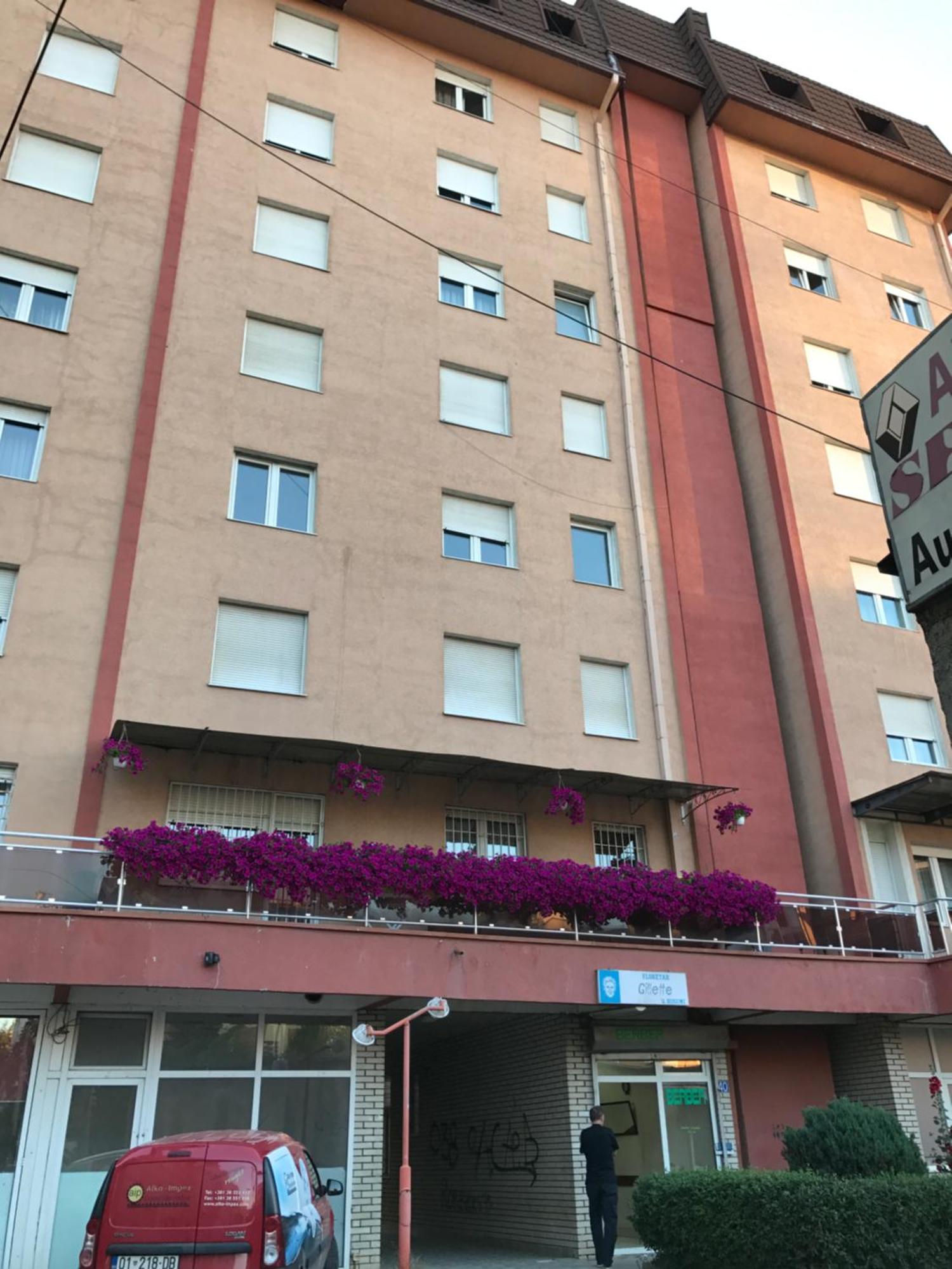 Orion Apartment 1 Πρίστινα Εξωτερικό φωτογραφία