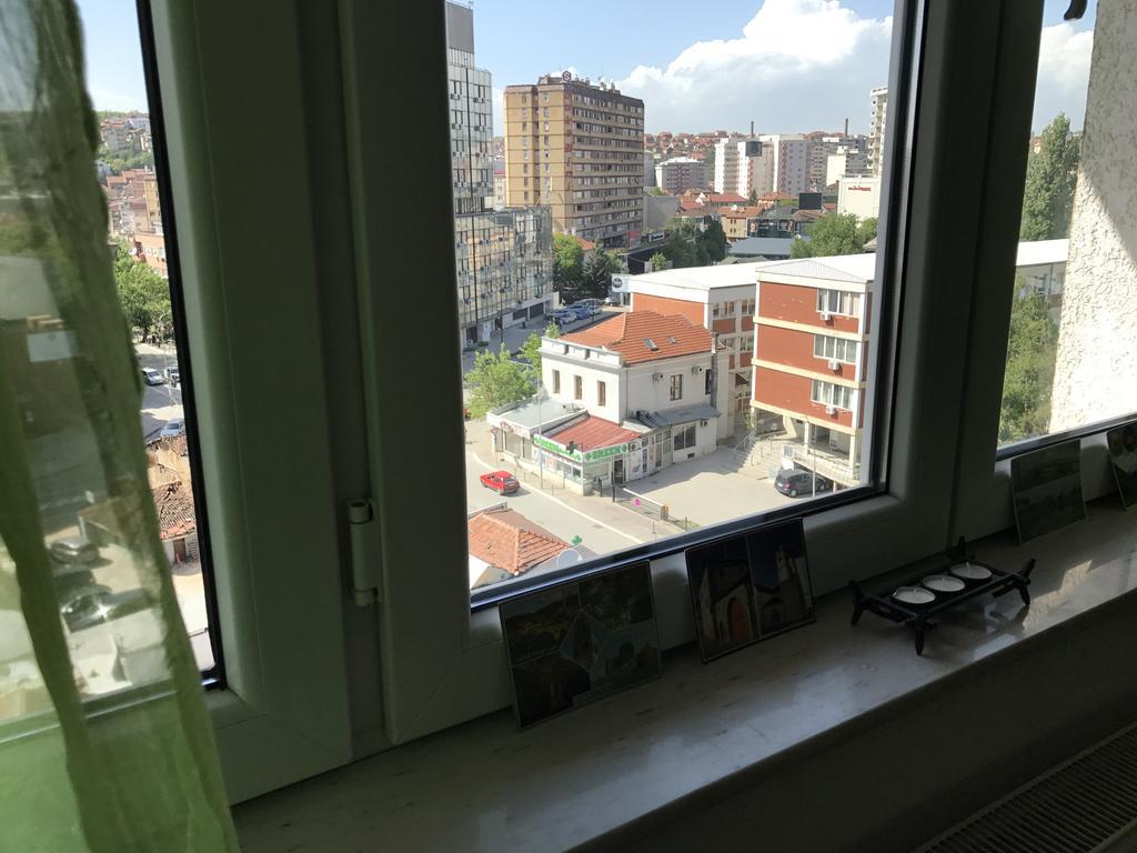 Orion Apartment 1 Πρίστινα Εξωτερικό φωτογραφία