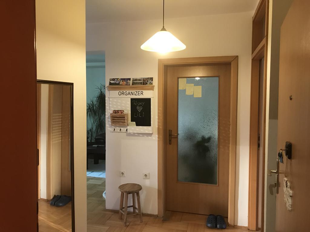 Orion Apartment 1 Πρίστινα Εξωτερικό φωτογραφία